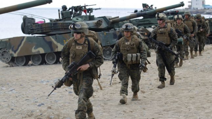 Coaliţia condusă de SUA contra grupării Stat Islamic va trimite 1.500 de militari în Irak