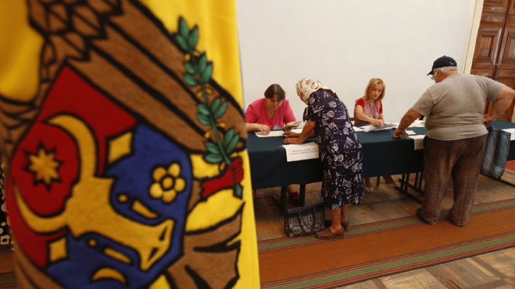 Rusia acuză Moldova pentru încălcări grosolane ale normelor electorale în timpul alegerilor