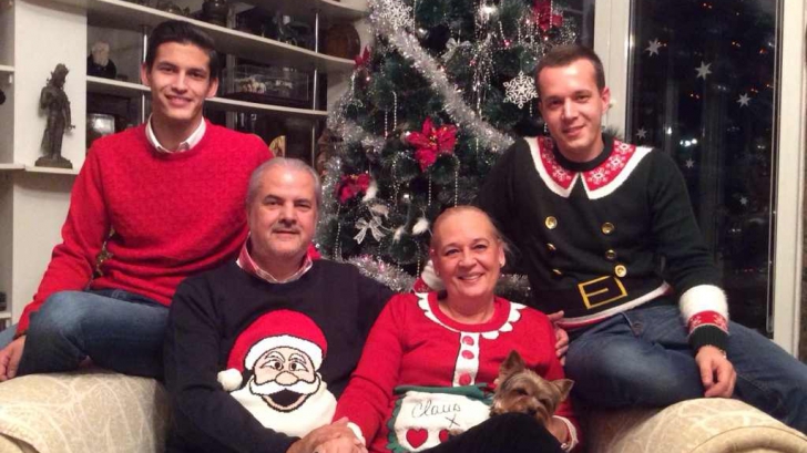 Adrian Năstase, mesaj emoționant de Crăciun: ”Este cel mai frumos cadou adus de Moșu”