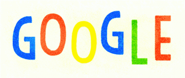 Google le urează utilizatorilor săi un "An Nou Fericit! ", printr-un logo special