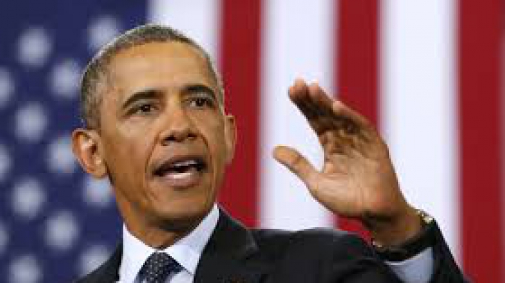ATENTAT FRANŢA. Barack Obama condamnă "atacul terifiant" din Franţa, cerând pedepsirea teroriştilor
