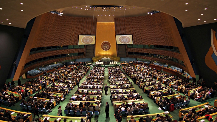  ONU a adoptat o rezoluție privind sancțiuni împotriva Coreii de Nord 