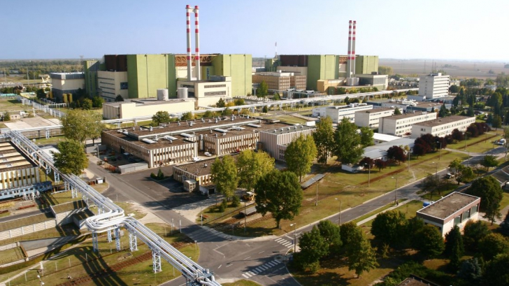 Ungaria va construi, începând din 2018, două noi reactoare ruse la centrala nucleară de la Paks