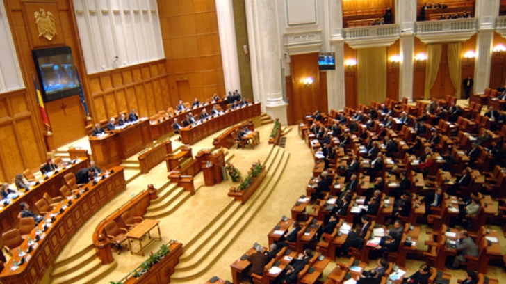 Sesiunea parlamentară pentru legea insolvenţei persoanelor fizice - săptămâna viitoare