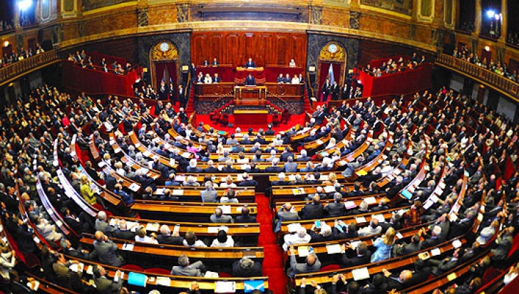 FRANŢA RECUNOAŞTE PALESTINA: Vot istoric în Parlamentul francez