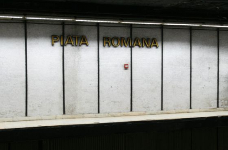 MISTERUL staţiei de metrou 'Piaţa Romană'. De ce nu a vrut-o CEAUŞESCU / Foto: historia.ro