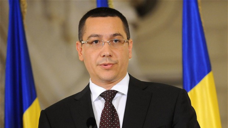 Ce a făcut Victor Ponta, în timp ce Traian Băsescu ținea ultima conferință de presă