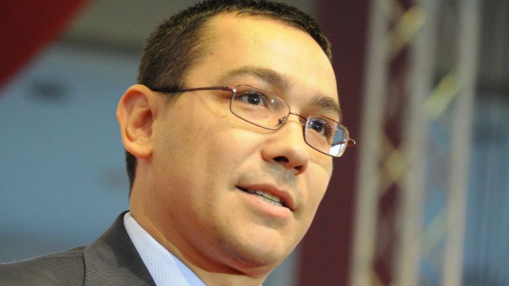 Ponta dă ordonanță de urgență pentru a renunța la titlul de DOCTOR în drept