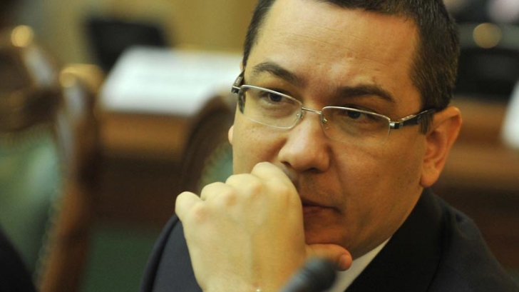 SURSE. Ponta, AVERTISMENT pentru parlamentari: Cine nu votează Guvernul va fi EXCLUS!
