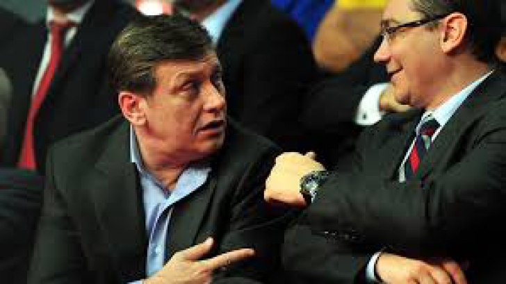 Crin Antonescu: Dacă Victor Ponta devenea președinte, regimul Băsescu ar fi continuat