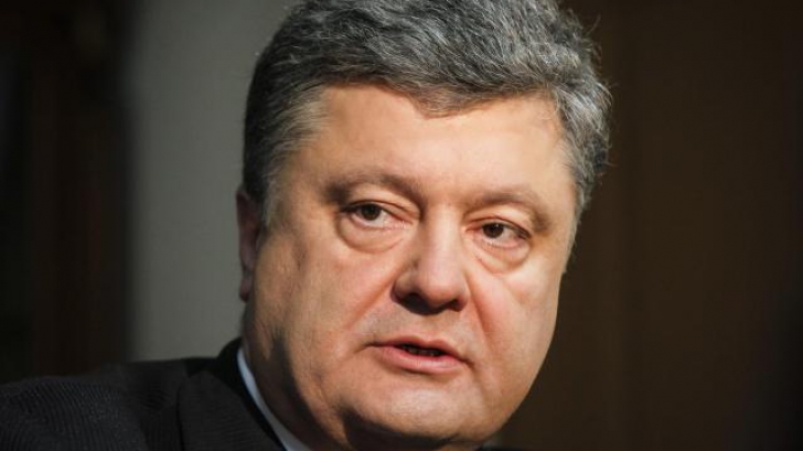 Petro Poroșenko anunță noi negocieri cu rebelii proruși la Minsk