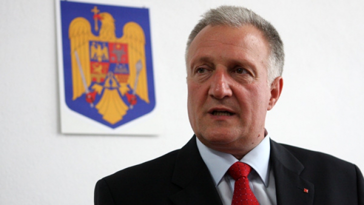 Şeful CJ Sibiu, IOAN CINDREA, condamnat la ÎNCHISOARE