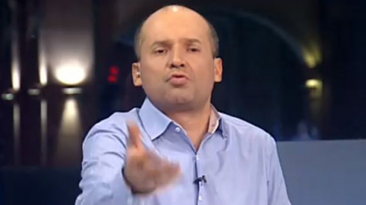 Reacţie lipsită de milă a lui Radu Banciu la adresa lui Gheorghe Ştefan