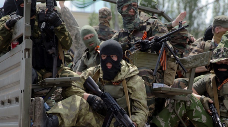 Autorităţile de la Kiev şi rebelii proruşi vor face schimb de prizonieri  