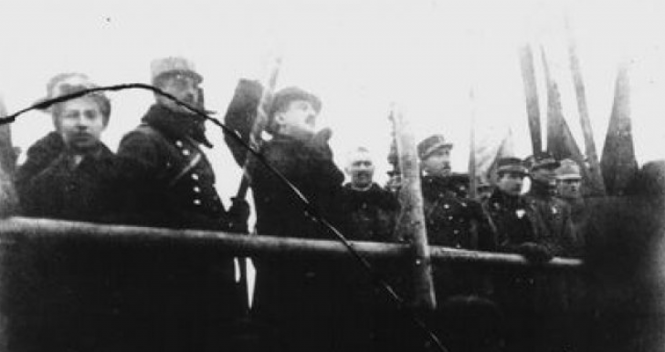 Singurele fotografii din 1 decembrie 1918