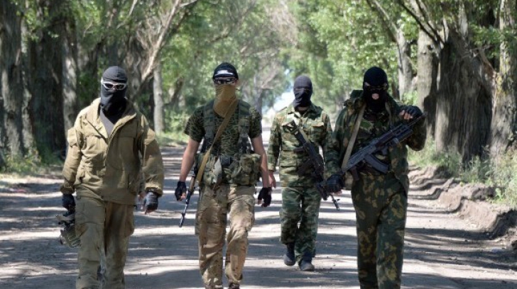 Kievul și separatiștii proruși au început schimbul de prizonieri convenit la Minsk