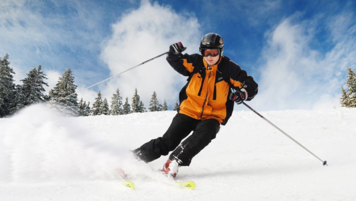 3 sporturi de iarnă, bune pentru sănătate