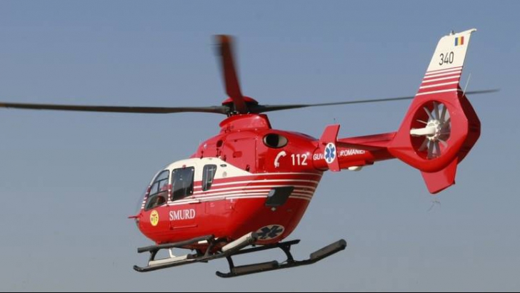 CJ Constanţa va primi un elicopter nou, identic cu cel prăbuşit în lacul Siutghiol