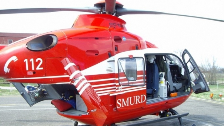 Parchetul a început o anchetă în cazul elicopterului SMURD prăbuşit