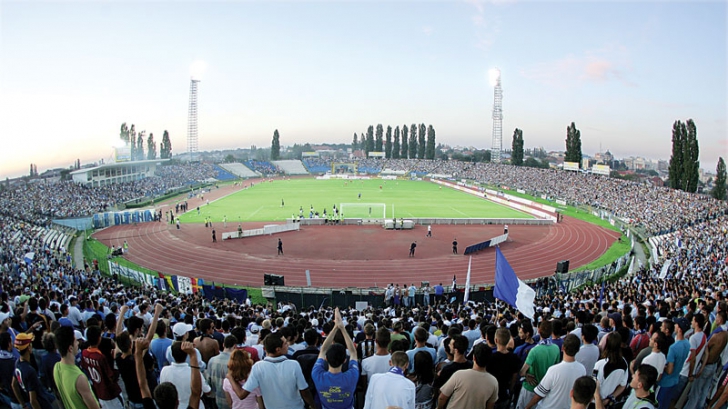Stadionul Ion Oblemenco va fi desființat. GUVERNUL a aprobat amenajarea unui complex sportiv 