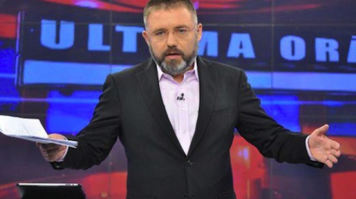 Catalin Striblea, plecare de la Romania TV
