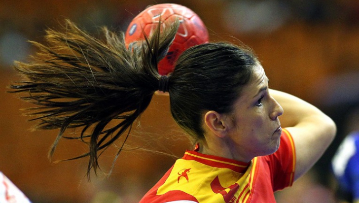 Top 5 goluri la Europeanul de handbal feminin