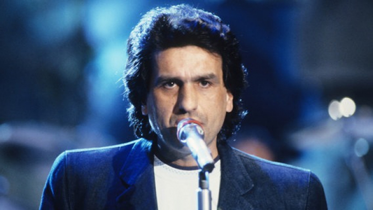 Cum arată Toto Cutugno, idolul româncelor din anii 90
