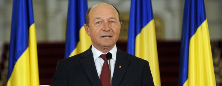 Băsescu: Pe 16 noiembrie, românii au avut voinţa mai puternică decât politicienii şi televiziunile 