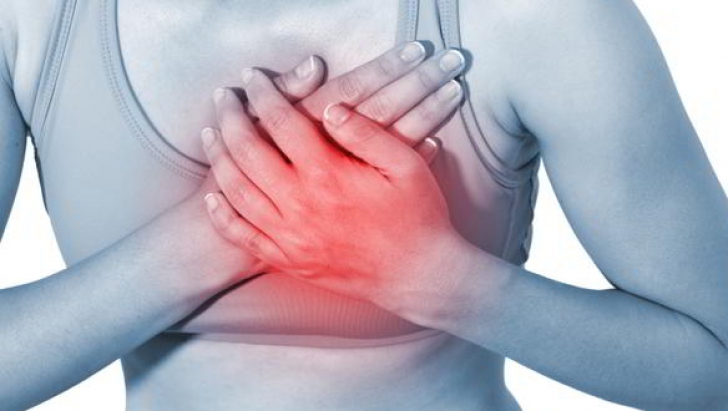 Simptome banale care anunță un atac de cord