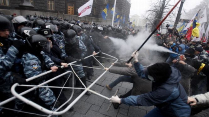 Un nou armistițiu, în Ucraina, va intra în vigoare pe 9 decembrie 