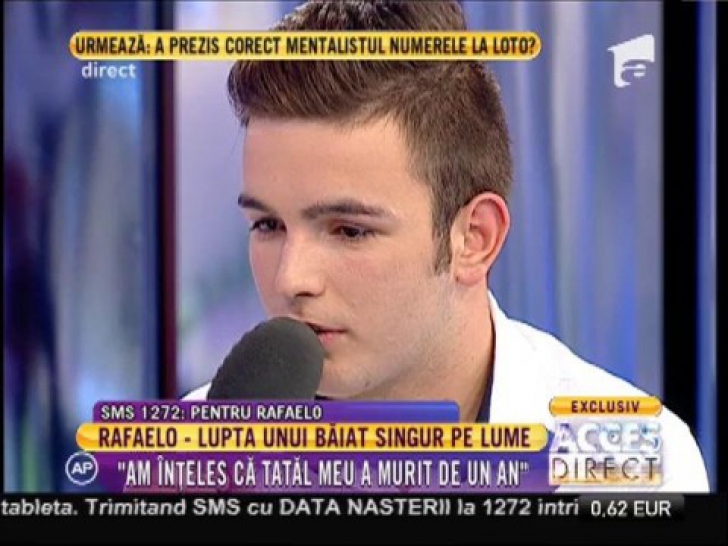 AM AFLAT motivul pentru care concurentul X Factor, Rafaelo Varga este ÎNCHIS la casa de copii!!!