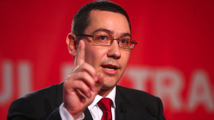 Deputaţi PSD, lui Ponta: Trebuie o reformă profundă, să înlăturăm eticheta de 'corupţi şi comunişti'