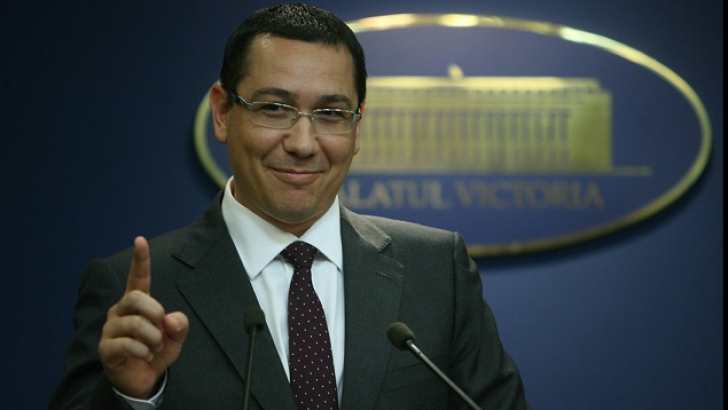 Ponta ia în calcul un alt acord cu FMI