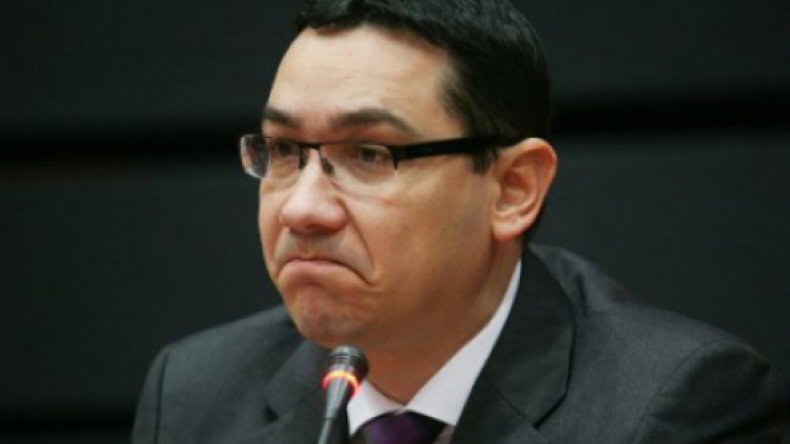 Vanghelie: Ponta nu mai are şanse să rămână preşedinte sau altceva în PSD, Dragnea e 'mincinos'