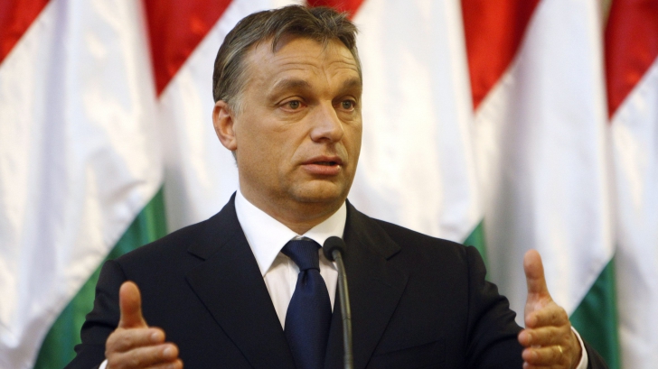 Orban: Lipsa unei conducte de gaz europene nord-sud este o greșeală strategică  