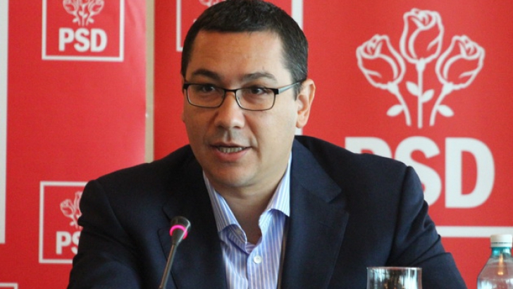 Ponta: Nu am ce să le reproșez miniștrilor care au plecat din Guvern 
