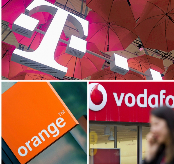 Veste-ŞOC despre facturile la Vodafone, Telekom și Orange: se IEFTINESC toate!