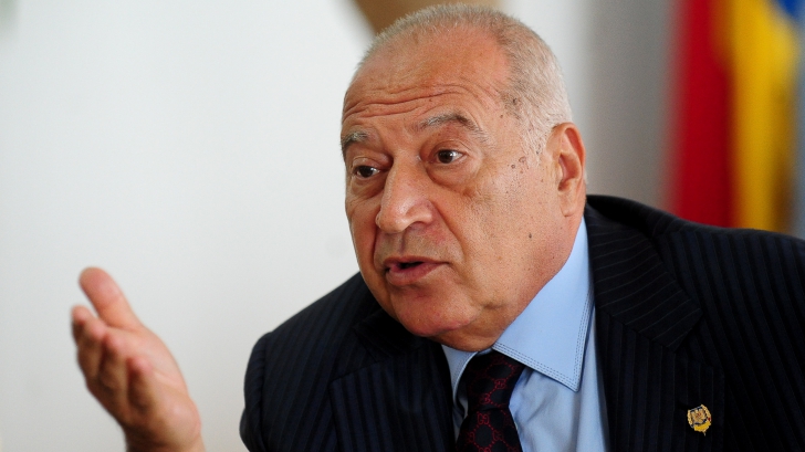 Voiculescu a pierdut procesul cu Băsescu, privind verdictul de necolaborare cu Securitatea 