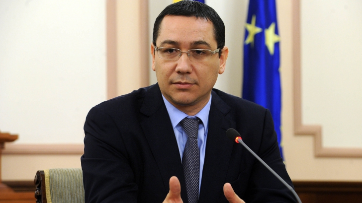 Ponta, despre implicarea lui Dragnea în dosarul Bica: Nu am informații oficiale