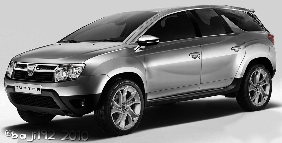 Dacia Duster 7 Sau Duster L Un Nou Suv Dacia Duster Cu 7 Locuri