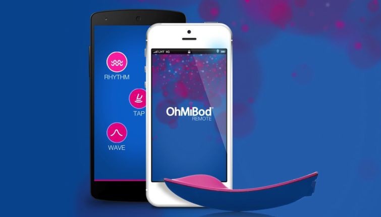 Using Ohmibod