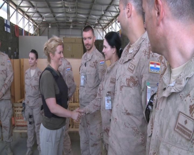 Noul președinte al Croației