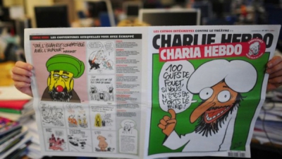 Iranul condamnă decizia revistei Charlie Hebdo de a publica noi caricaturi ofensatoare cu Mahomed