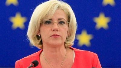Corina Crețu, europarlamentar. Foto/Arhivă