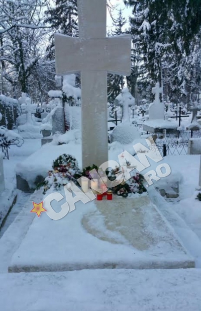 Ce s-a întâmplat la mormântul lui Sergiu Nicolaescu la doi ani de la moartea sa. Văduva a...
