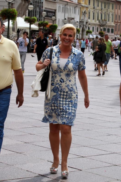 Noul președinte al Croației