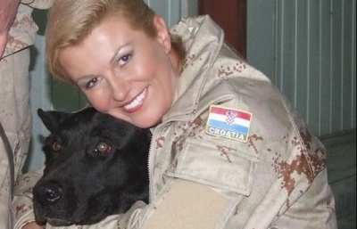 Noul președinte al Croației