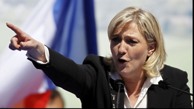 Marine Le Pen