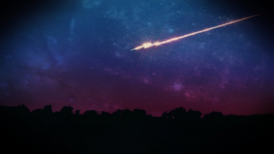 EXPLICAȚIA fenomenului CIUDAT care a APRINS cerul României. Meteor, meteorit sau meteoroid?