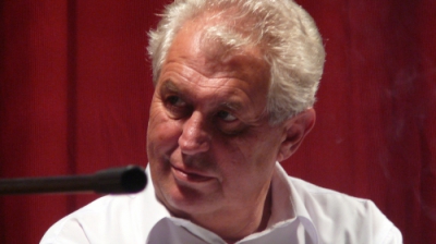 Milos Zeman
